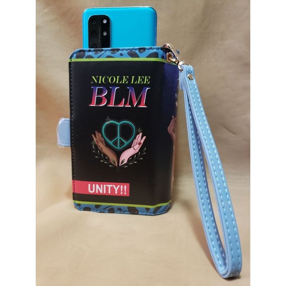 Nicole Lee Signature Print Phone Case with 2 matching print facemask - Picture 9 of 13